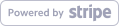 Payment gateway provided by Stripe